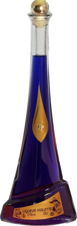 Liqueur violette 20cl